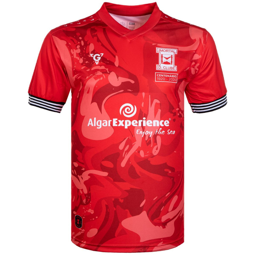2023-24 - imortal d.c. home shirt