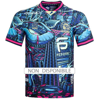 2024-25 Bekasi City Third Shirt