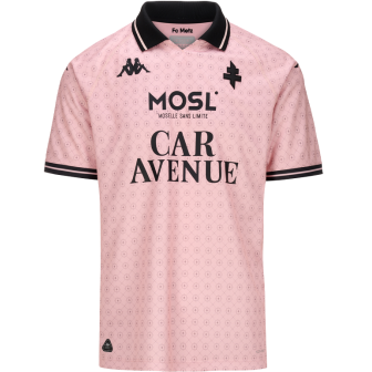 kappa - 2024-25 metz away shirt