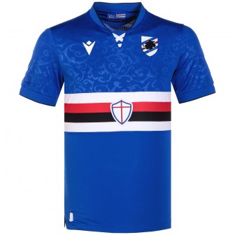 macron - 2024-25 sampdoria home shirt