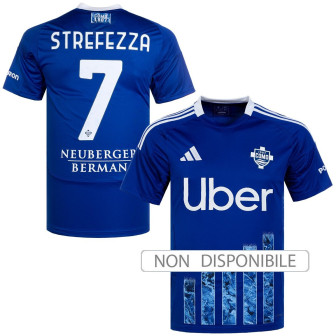 adidas - 2024-25 como home shirt strefezza 7