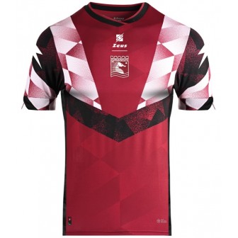 Zeus - 2023-24 salernitana prematch shirt