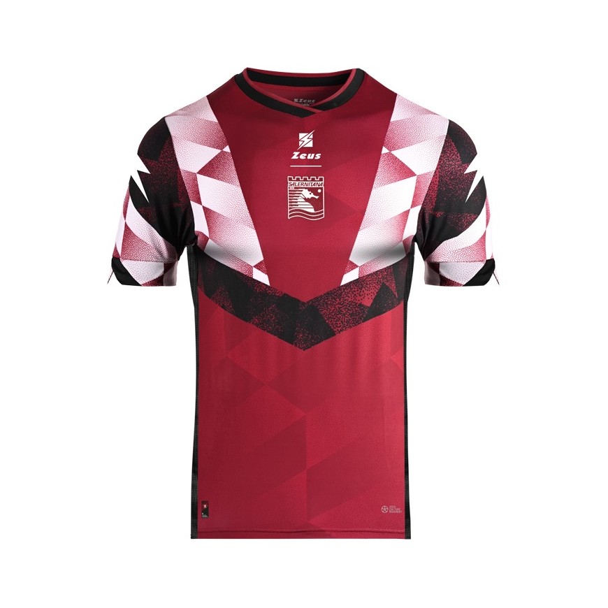 Zeus - 2023-24 salernitana prematch shirt
