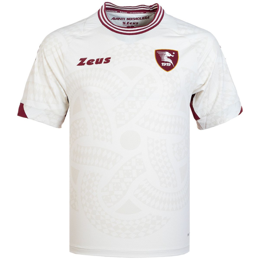zeus - 2024-25 salernitana away shirt