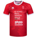 errea - 2023-24 triestina home shirt (L)