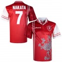 1997-98 PERUGIA MAGLIA HOME GALEX NAKATA 7 - TAGLIA XL