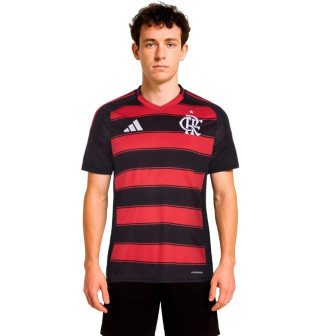 adidas - 2025 flamengo home shirt