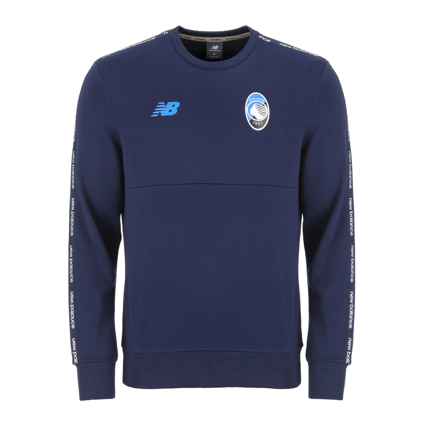 new balance - 2025-26 atalanta training top