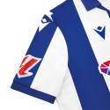 macron - 2024-25 real sociedad home shirt