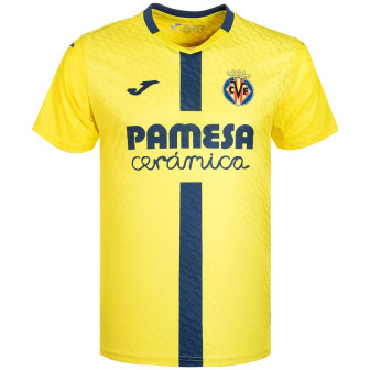 joma - 2025-26 villarreal home shirt
