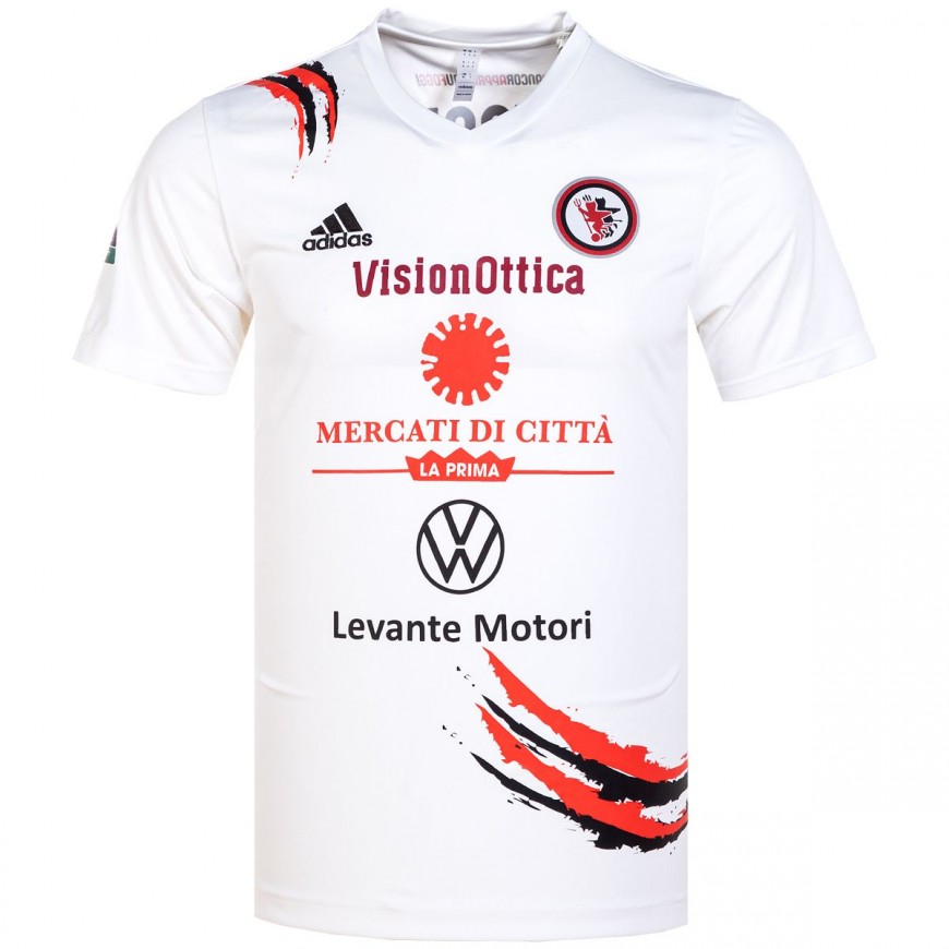 adidas - 2024-25 foggia away shirt