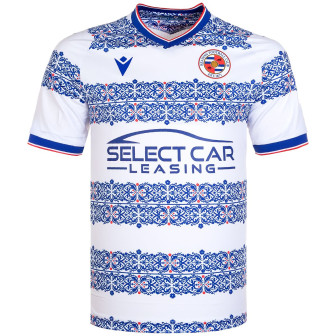 macron - 2025-26 reading home shirt