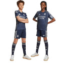 adidas - 2025-26 real madrid minikit away kids