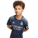 adidas - 2025-26 real madrid minikit away kids