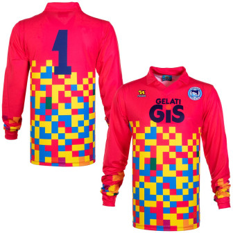 pienne - 1992-93 pescara goalkeeper reissue shirt n. 1 (Savorani)