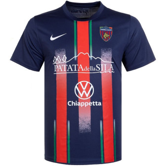 nike - 2024-25 cosenza home shirt (L)