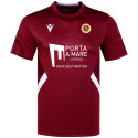macron - 2022-23 livorno home shirt