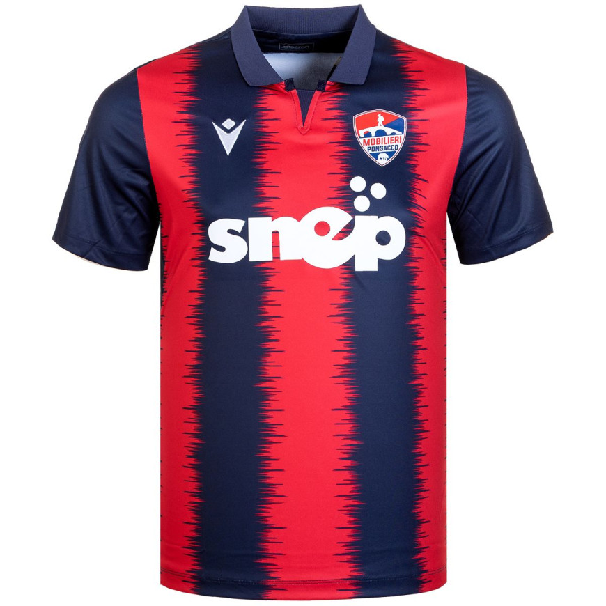 macron - 2022-23 ponsacco home shirt