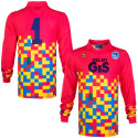 pienne - 1992-93 pescara goalkeeper reissue shirt n. 1 (Savorani)
