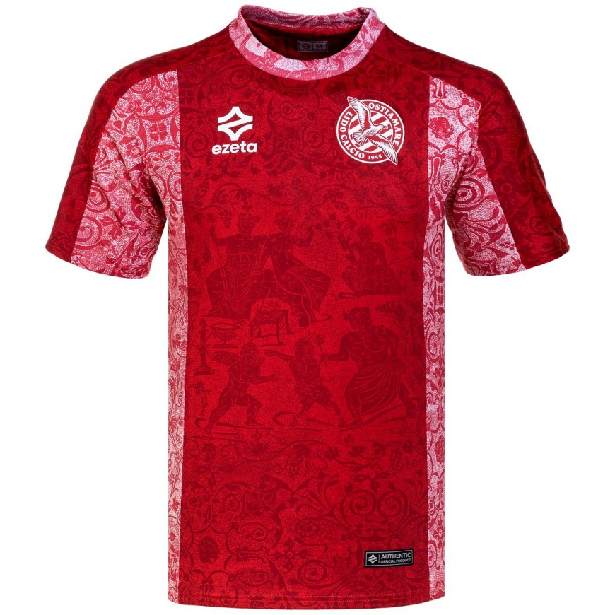 ezeta - 2023-24 ostiamare away shirt