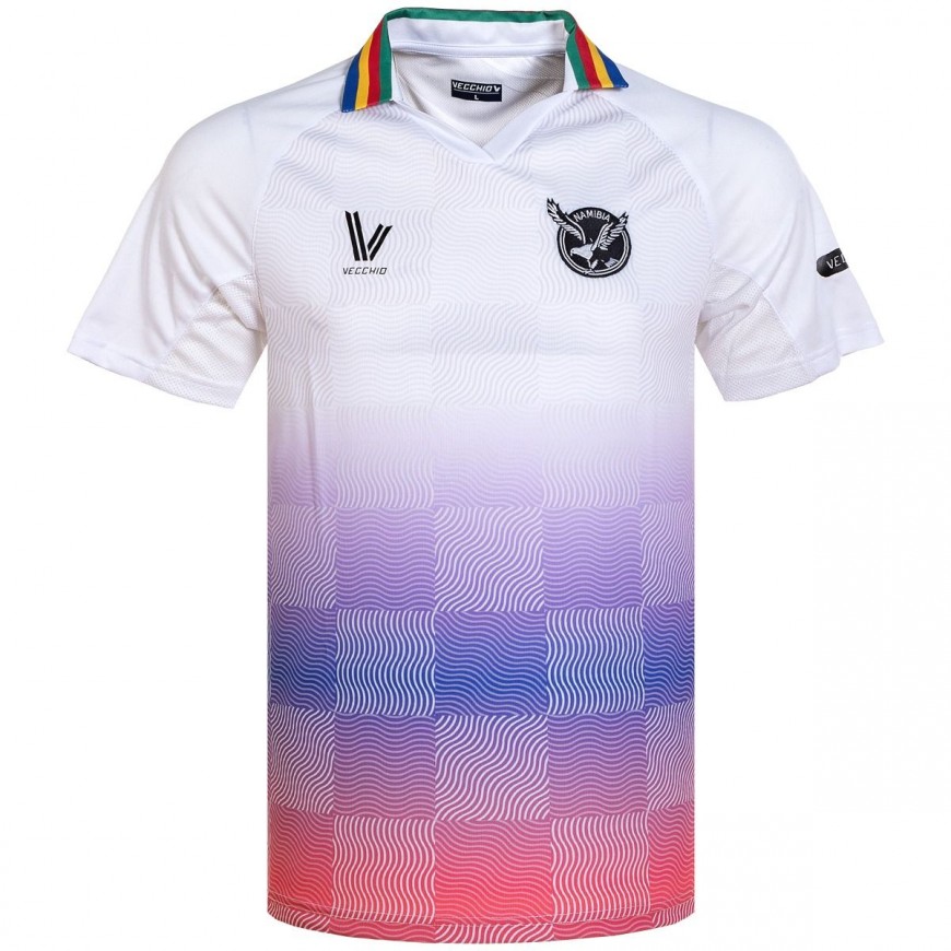 VECCHIO - 2024-25 NAMIBIA AWAY SHIRT