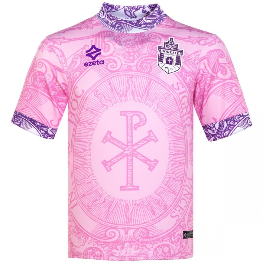 ezeta - 2023-24 Boreale 'in hoc Signo Vinces' Special Edition Shirt