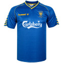 hummel - 1988-89 wimbledon home reissue shirt