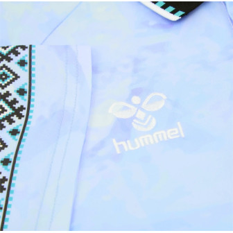 hummel - 2024-25 Greenland Away Shirt