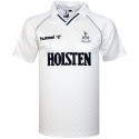 hummel - 1988-89 tottenham home reissue shirt