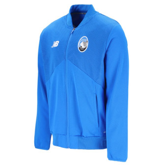 new balance - 2025-26 atalanta pre match jacket