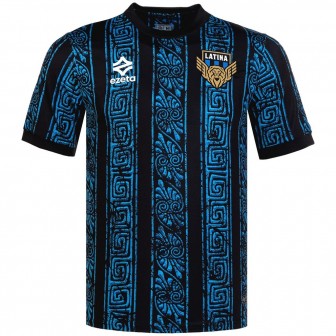 ezeta - 2024-25 latina away shirt