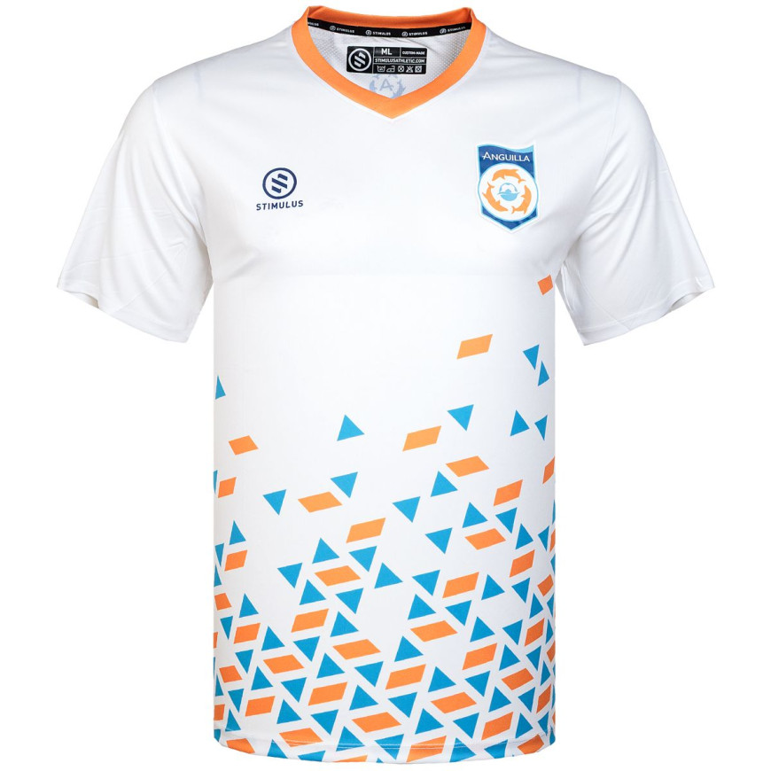 stimulus - 2024-25 Anguilla Home Shirt