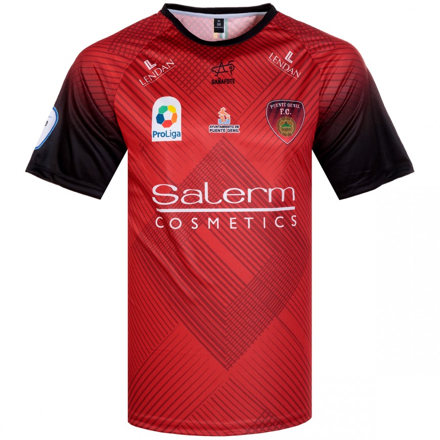 2023-24 PUENTE GENIL HOME SHIRT