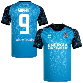 errea - 2023-24 Cesena third shirt shpendi 9 (XL)