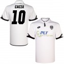 2017-18 CESENA MAGLIA HOME LOTTO CACIA 10