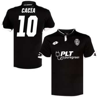 lotto - 2015-16 Cesena away shirt cacia 10 (L)