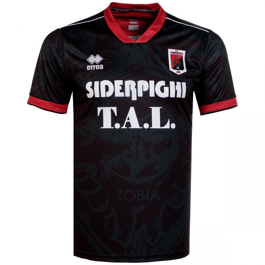 2022-23 FIORENZUOLA MAGLIA AWAY ERREA - LARGE
