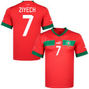 puma - 2023-24 morocco home shirt amrabat 4
