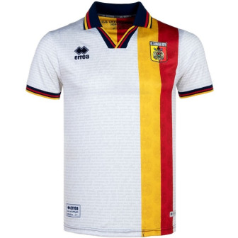 errea - 2018-19 catanzaro 90 years special shirt
