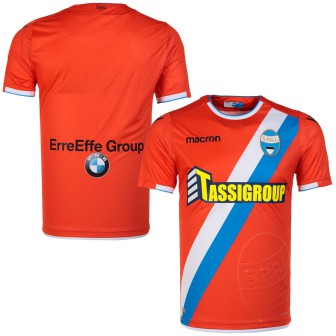 macron - 2018-19 Spal away shirt (M)