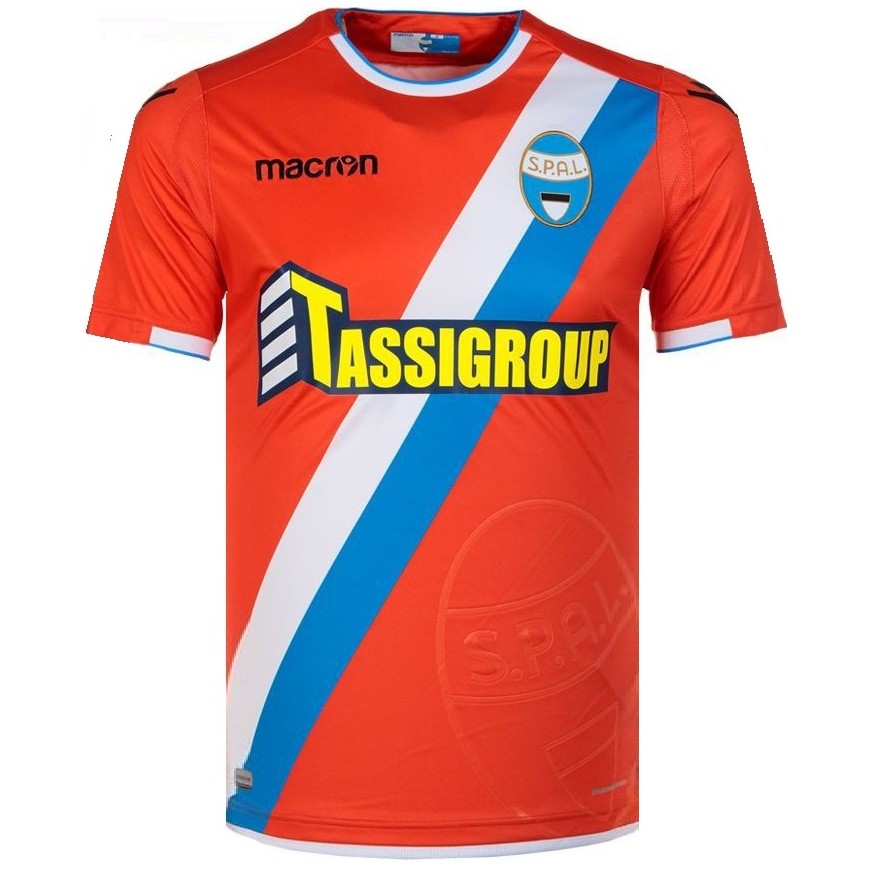 2018-19 SPAL MAGLIA AWAY SHIRT TAGLIA M