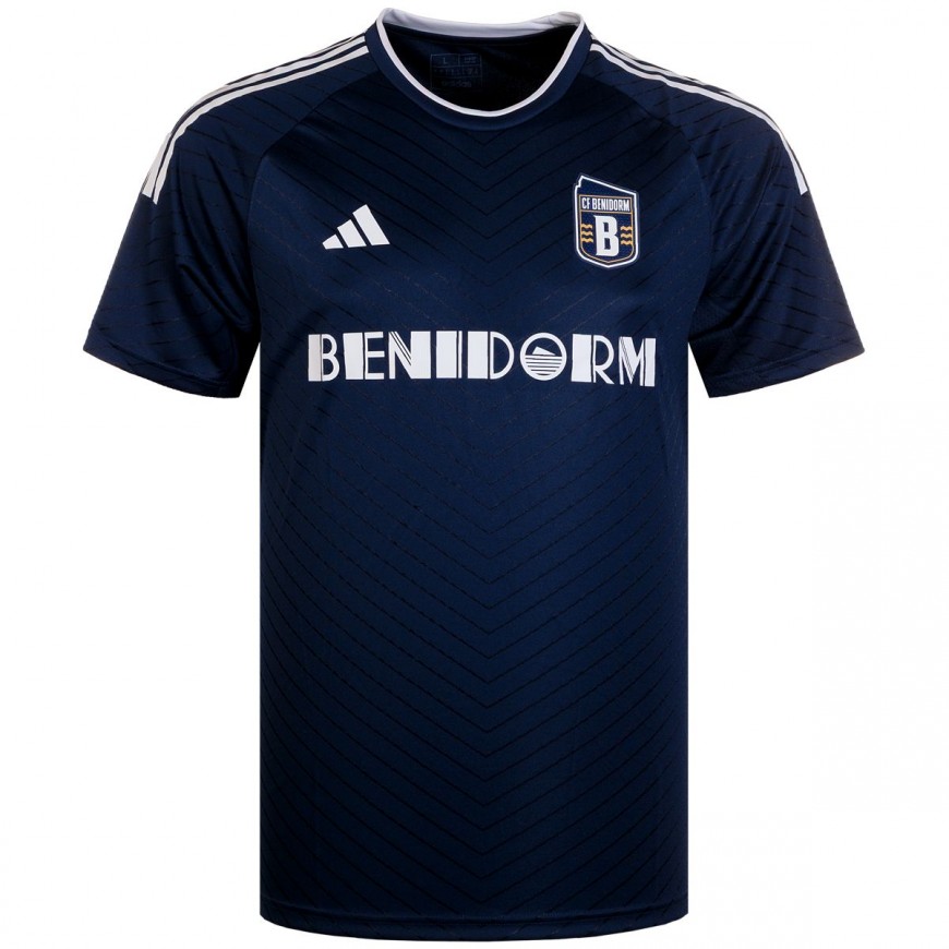 adidas - 2024-25 benidorm home shirt (L)