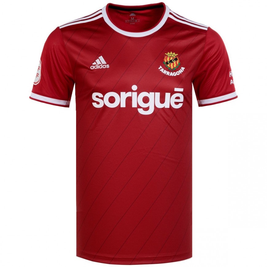 ADIDAS - 2023-24 TARRAGONA HOME SHIRT - MEDIUM