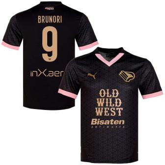 puma - 2024-25 palermo away shirt brunori 9