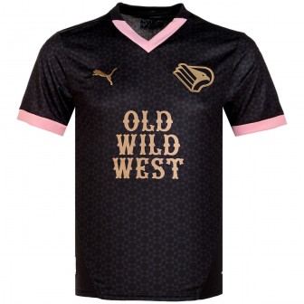 puma - 2024-25 palermo away  shirt