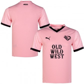 puma - 2024-25 palermo home shirt