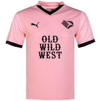 puma - 2024-25 palermo home shirt