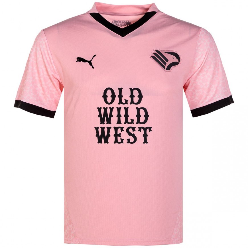 puma - 2024-25 palermo home shirt