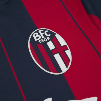 macron - 2025-26 Bologna home shirt