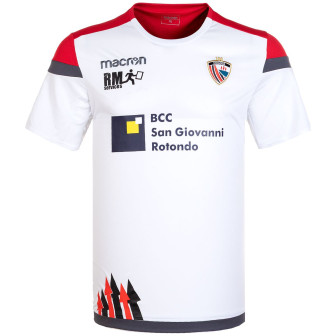 macron - 2020-21 foggia away shirt